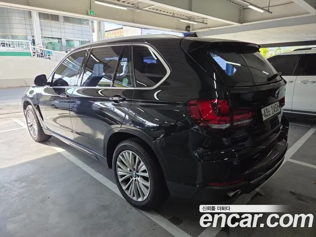 BMW X5 2017 thumb 7