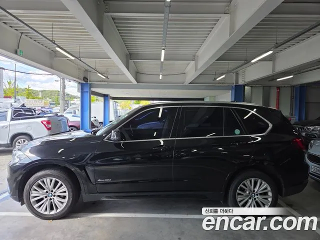 BMW X5 2017 thumb 8