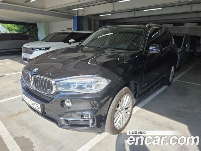 BMW X5 2017 thumb 12