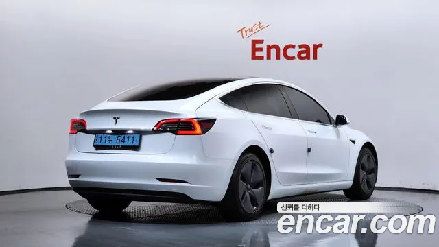 Tesla Model 3 2020 thumb 2