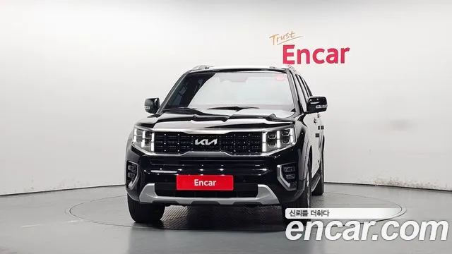 Kia Mohave 2022 thumb 3