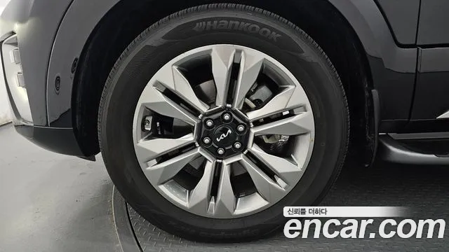Kia Mohave 2022 thumb 5