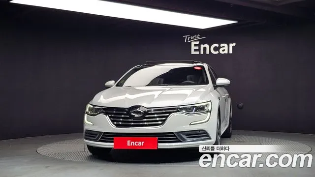 Renault-KoreaSamsung Megane 2016 thumb 3