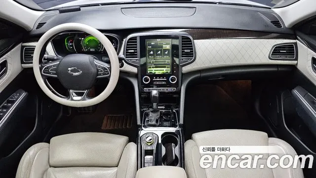 Renault-KoreaSamsung Megane 2016 thumb 7