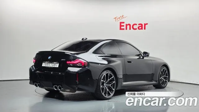 BMW M2 2024 thumb 2