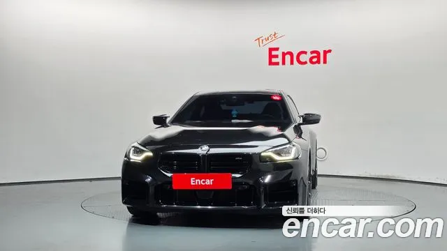 BMW M2 2024 thumb 3
