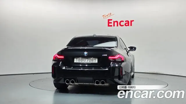 BMW M2 2024 thumb 4