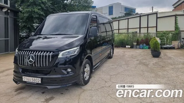 Mercedes-Benz Sprinter 2022 thumb 3