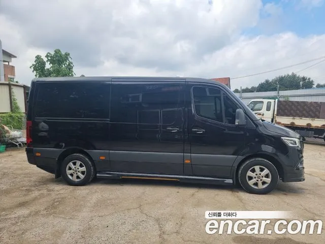 Mercedes-Benz Sprinter 2022 thumb 5