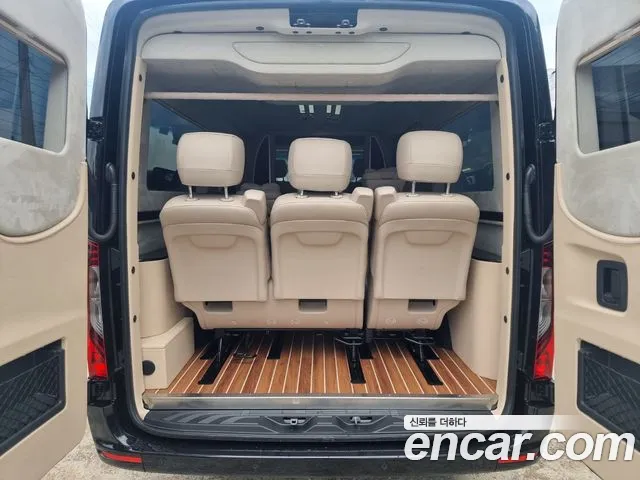 Mercedes-Benz Sprinter 2022 thumb 7