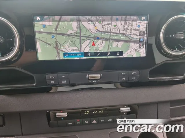 Mercedes-Benz Sprinter 2022 thumb 11