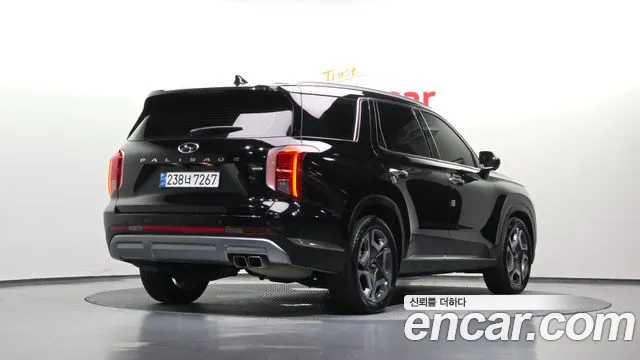 Hyundai Palisade 2022 thumb 2