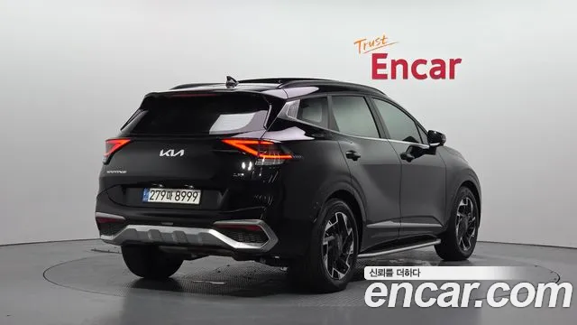 Kia Sportage 2022 thumb 2
