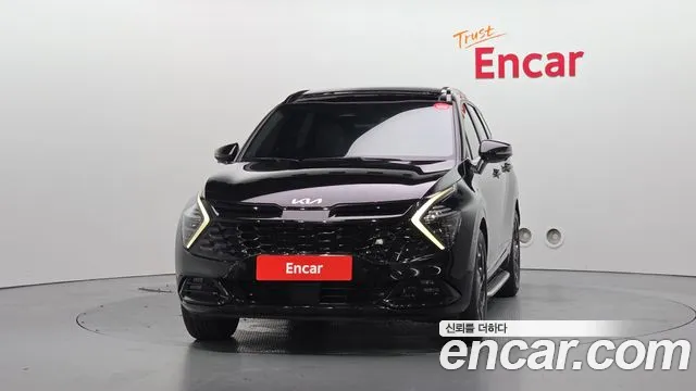 Kia Sportage 2022 thumb 3