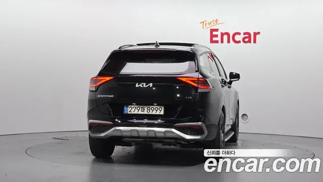 Kia Sportage 2022 thumb 4