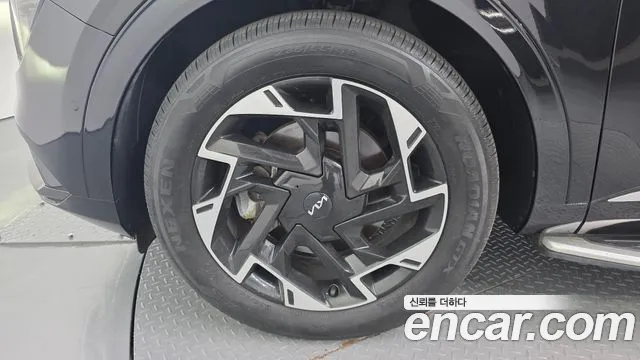 Kia Sportage 2022 thumb 5