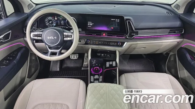 Kia Sportage 2022 thumb 7