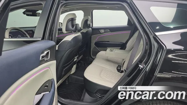 Kia Sportage 2022 thumb 11
