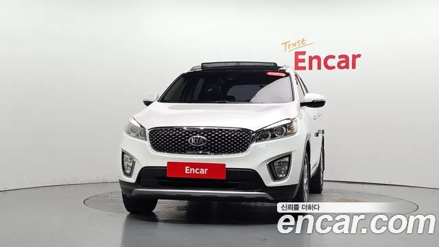 Kia Sorento 2014 thumb 2