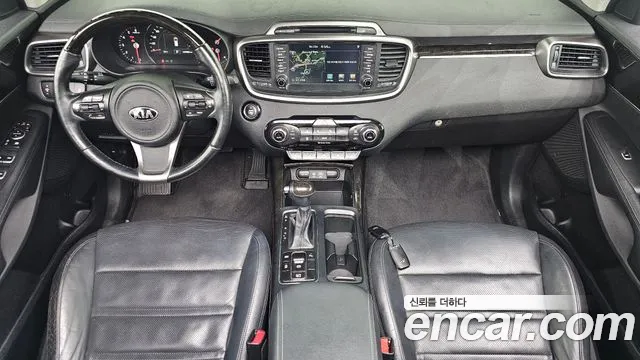 Kia Sorento 2014 thumb 6