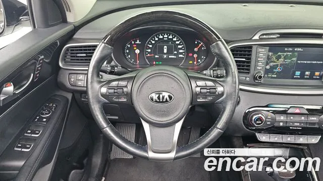 Kia Sorento 2014 thumb 12