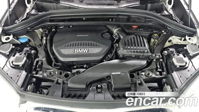 BMW X1 2018 thumb 5