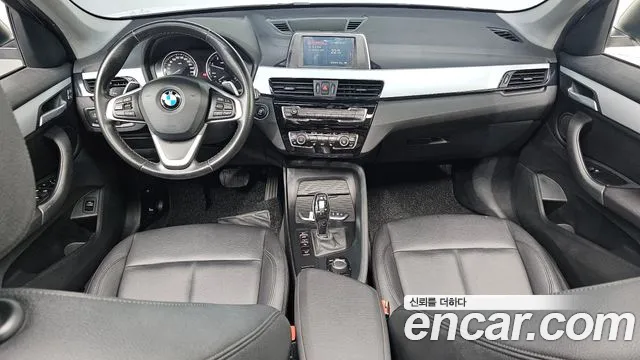 BMW X1 2018 thumb 6