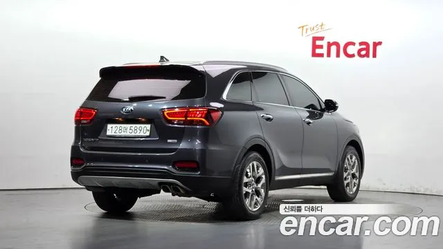 Kia Sorento 2019 thumb 2
