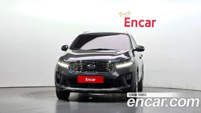 Kia Sorento 2019 thumb 3