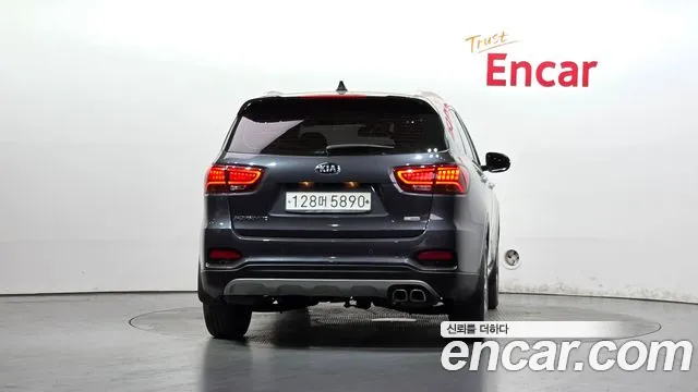 Kia Sorento 2019 thumb 4