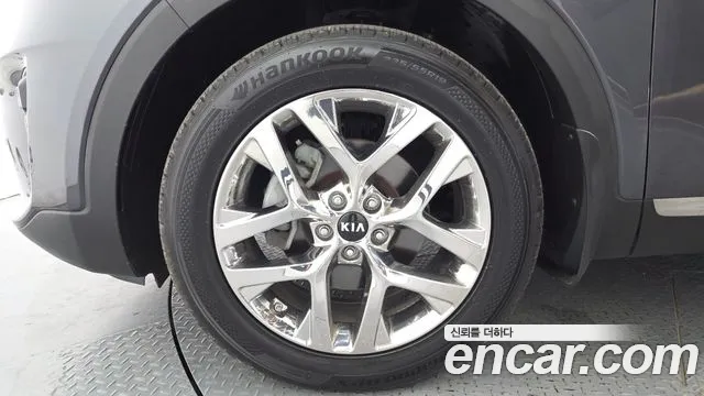Kia Sorento 2019 thumb 5