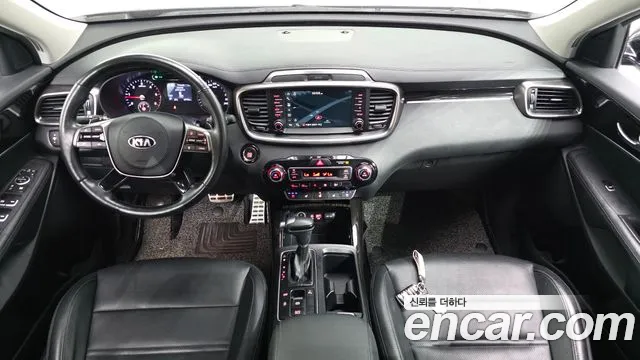 Kia Sorento 2019 thumb 7