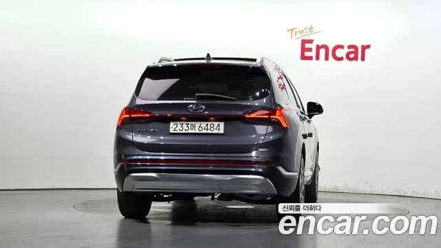 Hyundai Santa Fe 2020 thumb 4