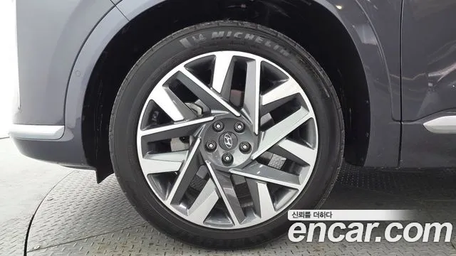 Hyundai Santa Fe 2020 thumb 5