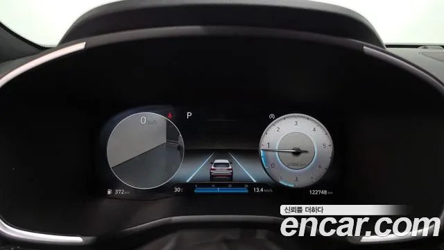 Hyundai Santa Fe 2020 thumb 8