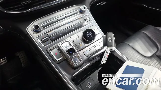 Hyundai Santa Fe 2020 thumb 9
