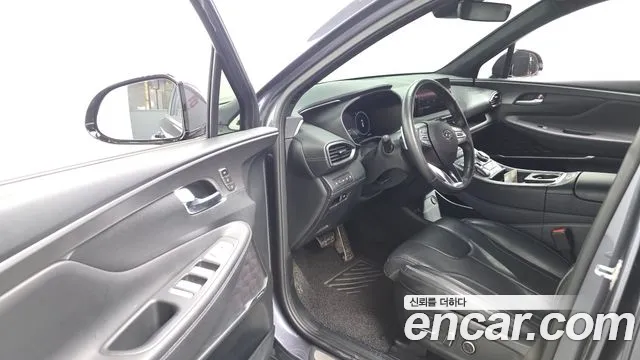 Hyundai Santa Fe 2020 thumb 10