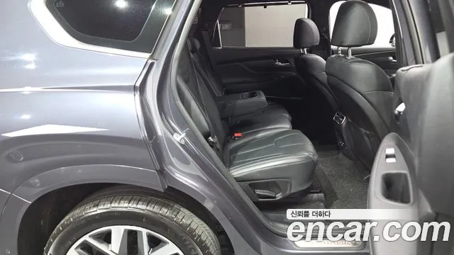 Hyundai Santa Fe 2020 thumb 11
