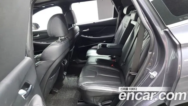 Hyundai Santa Fe 2020 thumb 12