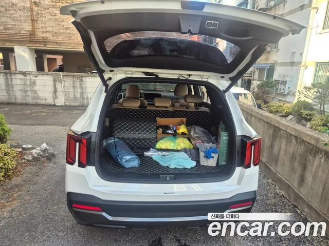 Kia Sorento 2023 thumb 3