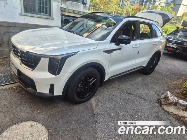 Kia Sorento 2023 thumb 4