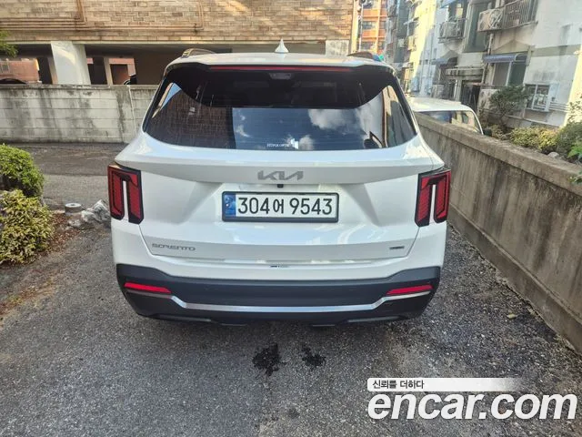 Kia Sorento 2023 thumb 5
