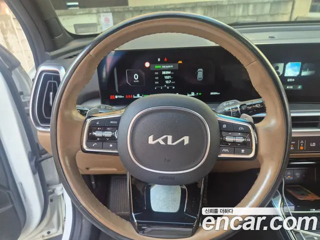 Kia Sorento 2023 thumb 8