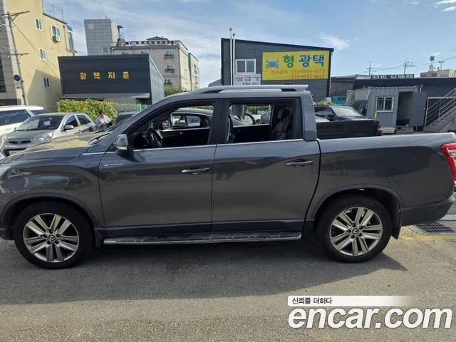 KG_Mobility_Ssangyong Rexton 2019 thumb 2