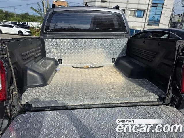 KG_Mobility_Ssangyong Rexton 2019 thumb 3