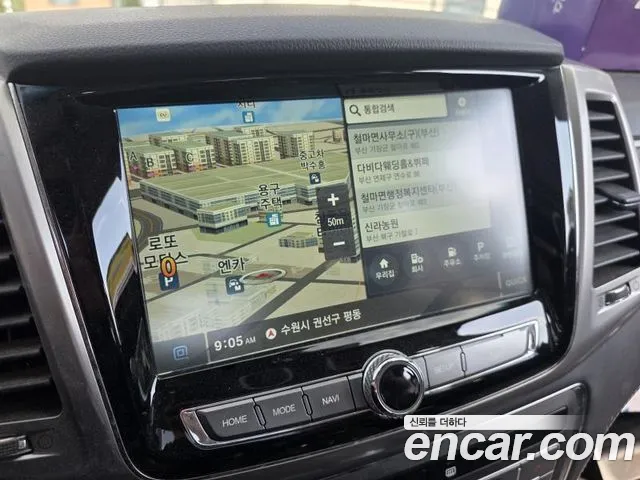 KG_Mobility_Ssangyong Rexton 2019 thumb 5