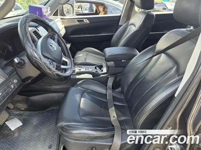 KG_Mobility_Ssangyong Rexton 2019 thumb 6