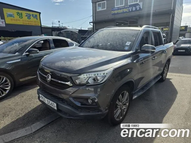 KG_Mobility_Ssangyong Rexton 2019 thumb 11