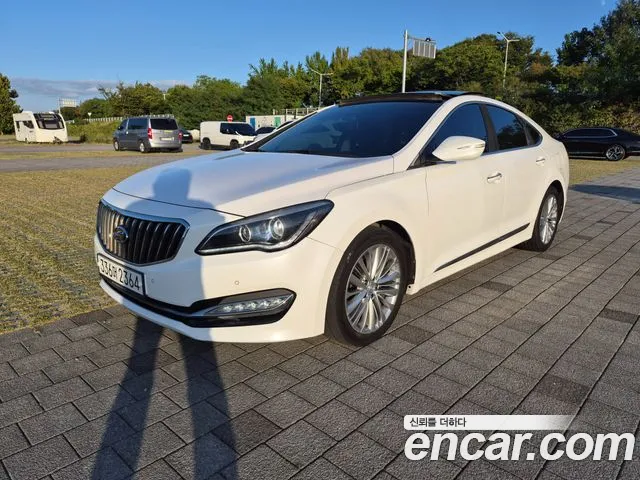 Hyundai Aslan 2015 thumb 3