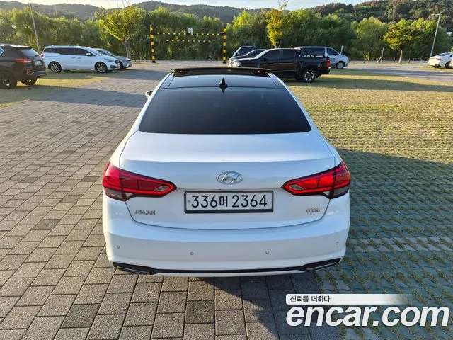 Hyundai Aslan 2015 thumb 8